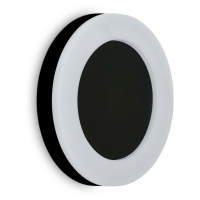 BRILONER LED venkovní svítidlo, černá, 1xLED Platine/24W TF 320905TF