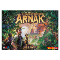 Ztracený ostrov Arnak - Mín & Elwen