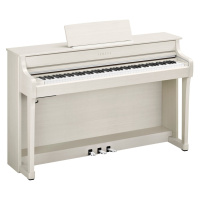 Yamaha CLP-835 Digitální piano White Birch