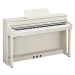 Yamaha CLP-835 Digitální piano White Birch