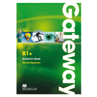 Gateway B1+ Student´s Book Macmillan