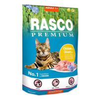 Krmivo Rasco Premium Adult kuře s kořenem čekanky 0,4kg