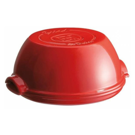 Emile Henry Kulatá forma na chléb Specialities, 32,5 x 29,5 cm, granátová 345507