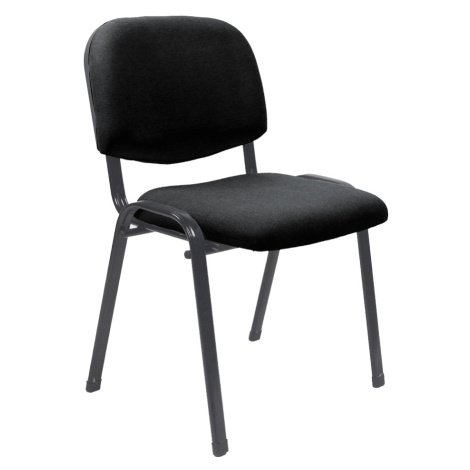 Kancelářská židle ISO 2 NEW, černá Tempo Kondela