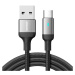 Joyroom Kabel k Micro USB-A / 2,4A / 2m Joyroom S-UM018A10 (černý)