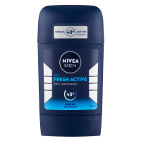 Nivea Men Fresh Active Tuhý deodorant 50ml