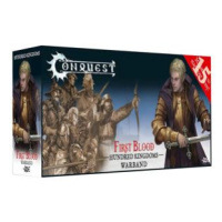 Conquest - First Blood Warband: Hundred Kingdoms