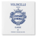 Jargar Violoncello Classic, A, Blue, Ball, Single