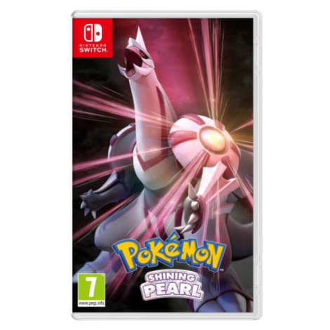 SWITCH Pokémon Shining Pearl NINTENDO