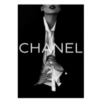 Plakát, Obraz - Finlay & Noa - Chanel model, (40 x 60 cm)