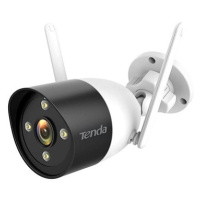 Tenda CT6 Security Outdoor 2K camera 3MP, WiFi, RJ45, IP66, Android, iOS, Color night vision, CZ