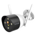 Tenda CT6 Security Outdoor 2K camera 3MP, WiFi, RJ45, IP66, Android, iOS, Color night vision