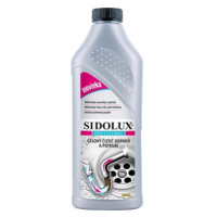 SIDOLUX Professional gelový čistič odpadů a potrubí 1000 ml