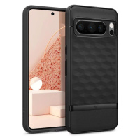 Kryt Spigen Caseology Parallax matte black - Google Pixel 8 Pro (ACS06335)