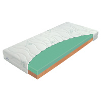 Materasso Dětská matrace do postele BIO FLORA Rozměr: 70x160 cm
