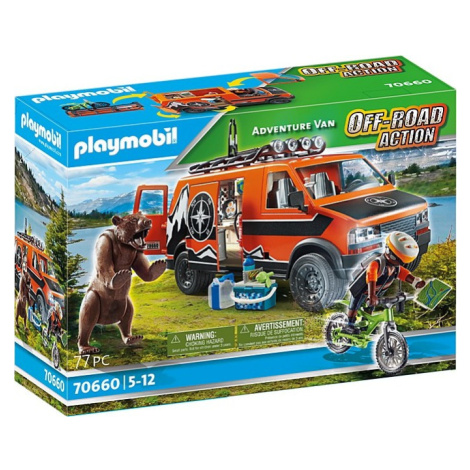 Stavebnice PLAYMOBIL