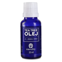 Renovality Tea Tree olej 20ml