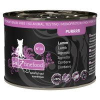 Catz finefood konzerva Purr No.111 - s jehněčím masem 200g