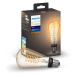 Philips LED Stmívatelná žárovka Philips Hue WHITE FILAMENT ST72 E27/7W/230V 2100K