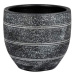 Obal GIRONA 1-01Z keramika černý 16cm