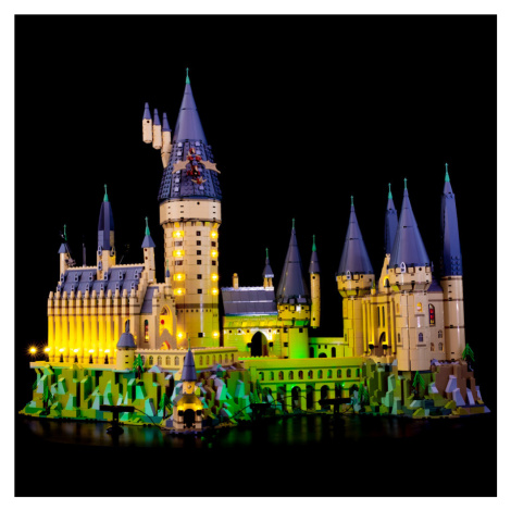 Light my Bricks Sada světel - LEGO Hogwarts Castle 71043