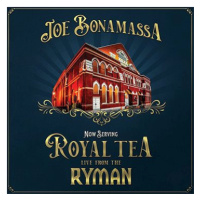 Bonamassa Joe: Now Serving - Royal Tea Live From The Ryman - CD