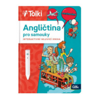 Tolki - Kniha - Angličtina pro samouky