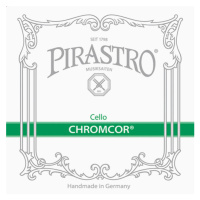 Pirastro CHROMCOR 339040 (3/4-1/2) - Struny na violoncello - sada