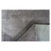 Berfin Dywany Kusový koberec Microsofty 8301 Brown - 120x170 cm