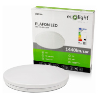 LED stropní svítidlo - 18W - IP44 - neutrální bílá