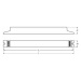 OSRAM QTi 1X35/49/80/220-240 GII