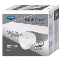 KALHOTKY ABSORPČNÍ NATAHOVACÍ MOLICARE MOBILE 10 KAPEK XL BOKY 130-170CM,2757ML,14KS