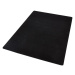 Hanse Home Collection koberce Kusový koberec Fancy 103004 Schwarz - černý - 80x150 cm