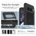 Spigen Ultra Hybrid kryt na Google Pixel 8 PRO Matte Black