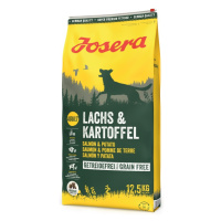 JOSERA 12,5KG LACHS & KARTOFFEL