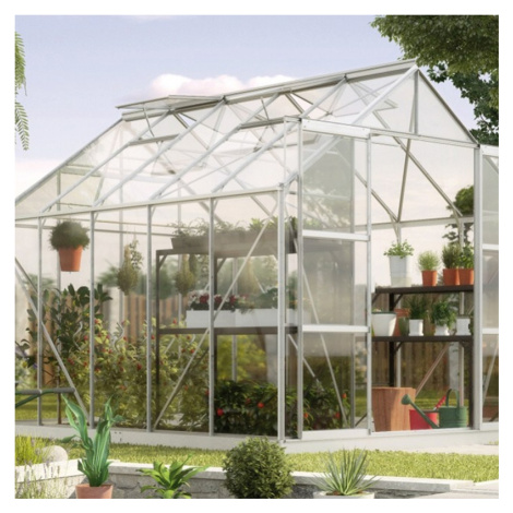 Vitavia Uranus 6700 čiré sklo 3 mm zelený Vitavia Garden