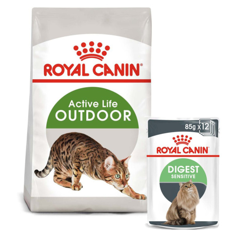 Krmiva pro kočky Royal Canin