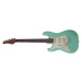 Schecter Nick Johnston Traditional LH Atomic Green