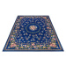 Hanse Home Collection koberce Kusový koberec Gobelin 105868 Blue Multicolored - 60x90 cm