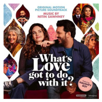 Soundtrack: What's Love Got To Do With It - CD