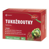 Tukožroutky cps.50+10