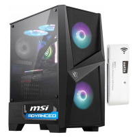 Počítač Powered By Msi RTX3070 8GB 500NVMe 5600X