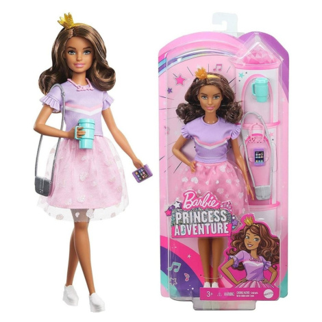 Barbie adventure kamarádka teresa, mattel gml69