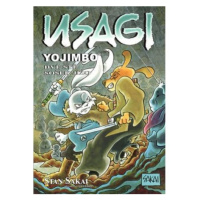 Usagi Yojimbo - Dvě stě sošek jizo