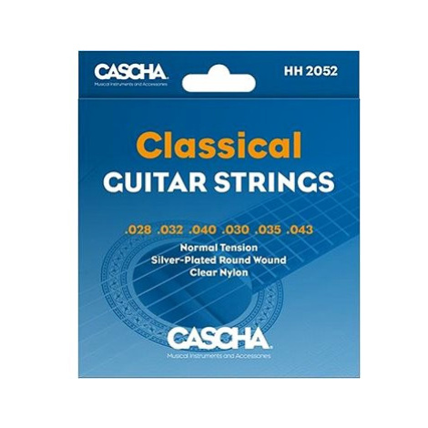 CASCHA Premium Classical Guitar Strings