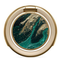 Burga Emerald Pool Gold Ringholder