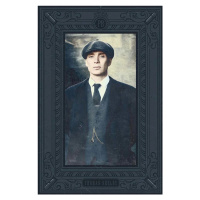 Plakát, Obraz - Peaky Blinders - Tommy Portrait, 61 × 91.5 cm