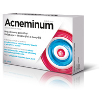 Acneminum tbl.30