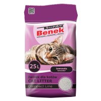 Benek Super Compact levandule - 25 l (cca 21 kg)