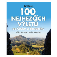 100 nejhezčích výletů po Čechách a Slovensku Euromedia Group, a.s.